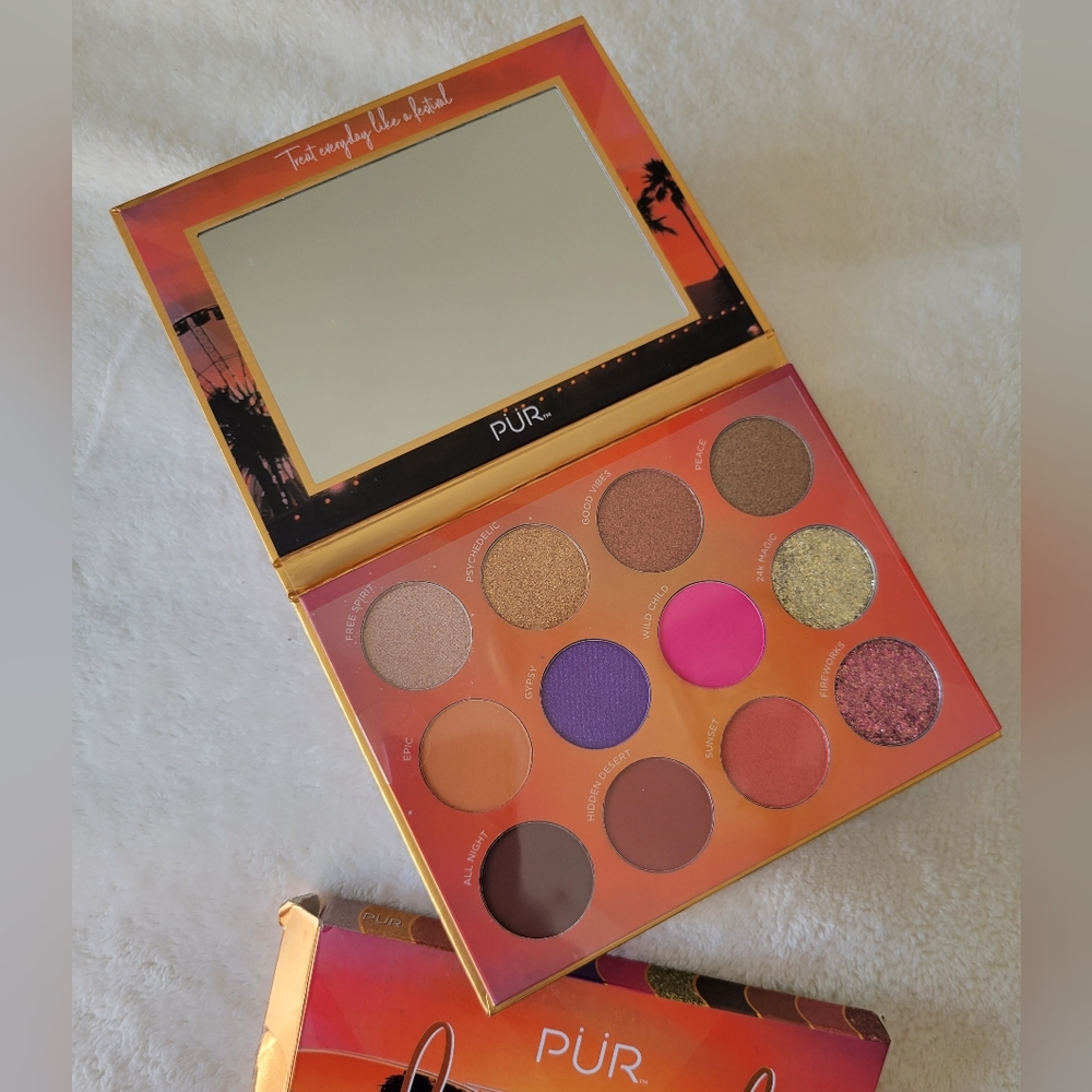 💖PUR EYESHADOW PALLETTE 💖